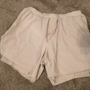 Men's Lulu Lemon shorts